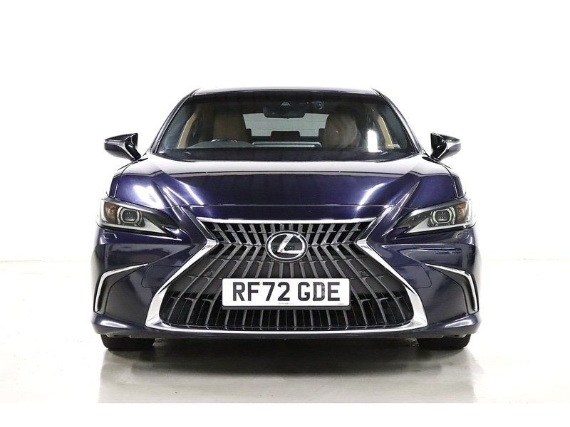 Used Lexus ES 2022 for sale - 76531640: Photo 3