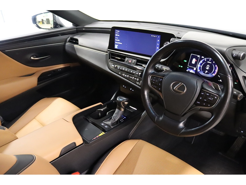 Used Lexus ES 2022 for sale - 76531640: Photo 38