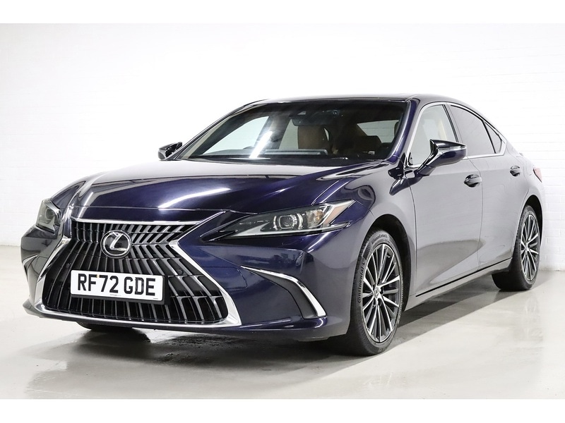 Used Lexus ES 2022 for sale - 76531640: Photo 4