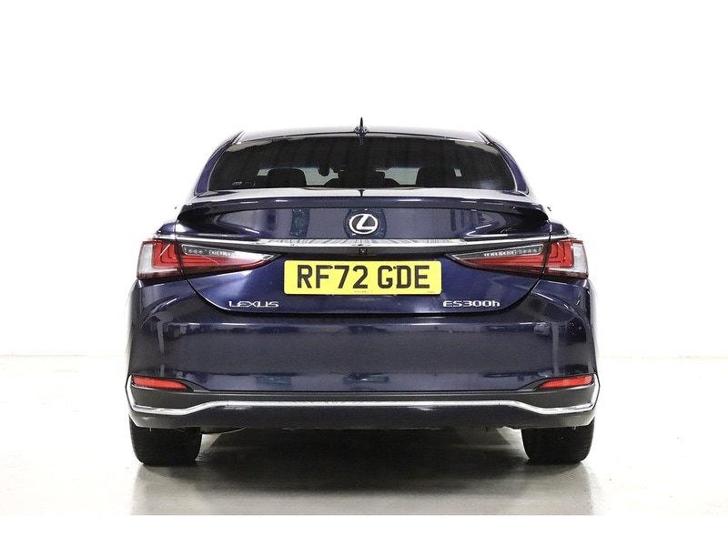 Used Lexus ES 2022 for sale - 76531640: Photo 9