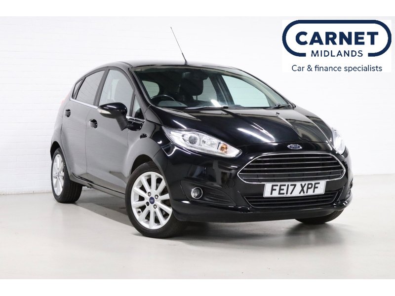 Used Ford Fiesta for sale - 76531678: Photo 1