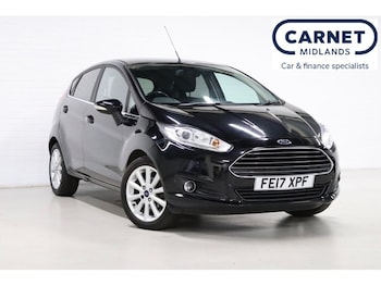 Used Ford Fiesta 2017 for sale - 76531678: Photo
