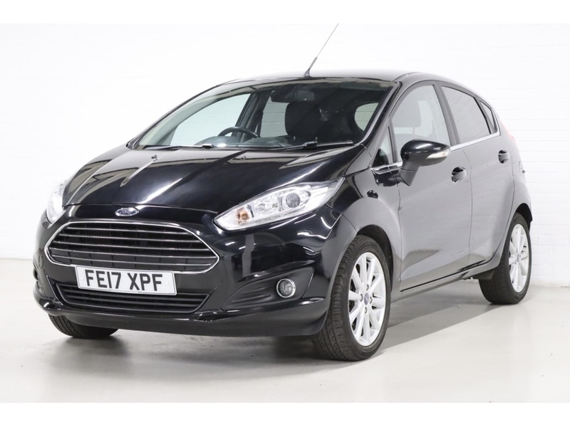 Used Ford Fiesta for sale - 76531678: Photo 4