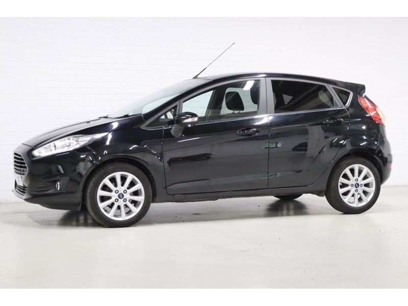 Used Ford Fiesta for sale - 76531678: Photo 5