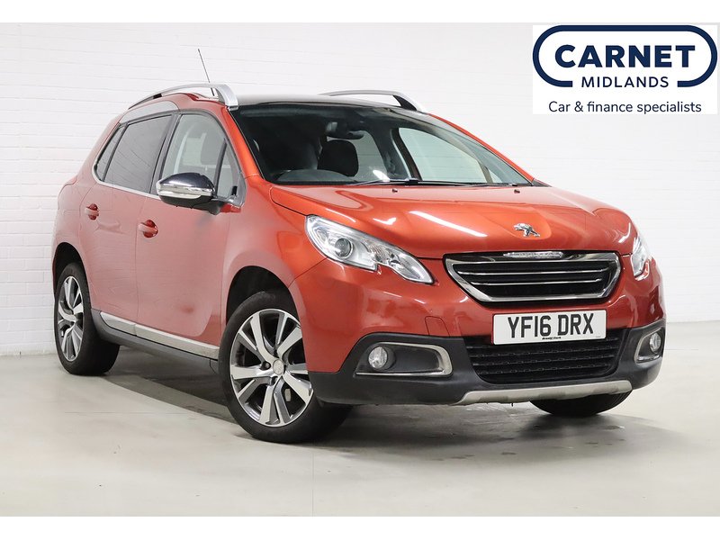 Used Peugeot 2008 2016 for sale - 76821314: Photo 1
