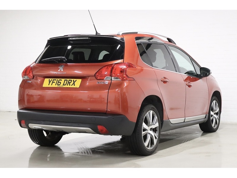 Used Peugeot 2008 2016 for sale - 76821314: Photo 10