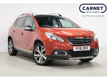 2016 - 1.2 PureTech 110 Allure 5dr