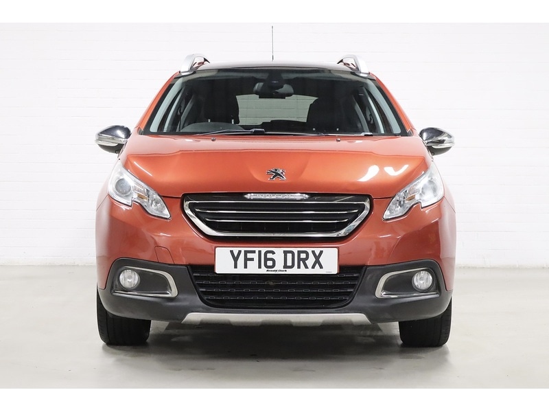 Used Peugeot 2008 2016 for sale - 76821314: Photo 3
