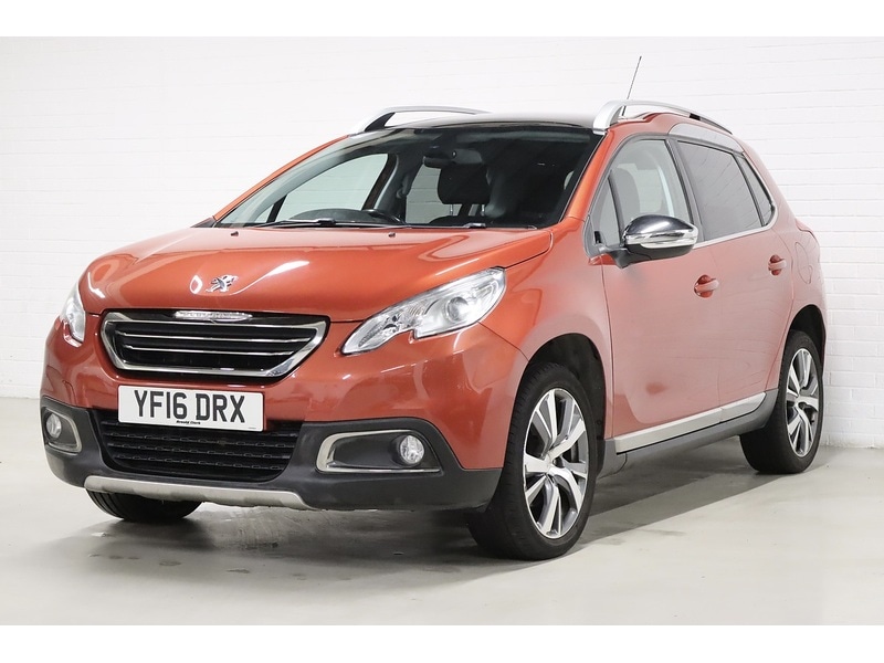 Used Peugeot 2008 2016 for sale - 76821314: Photo 4