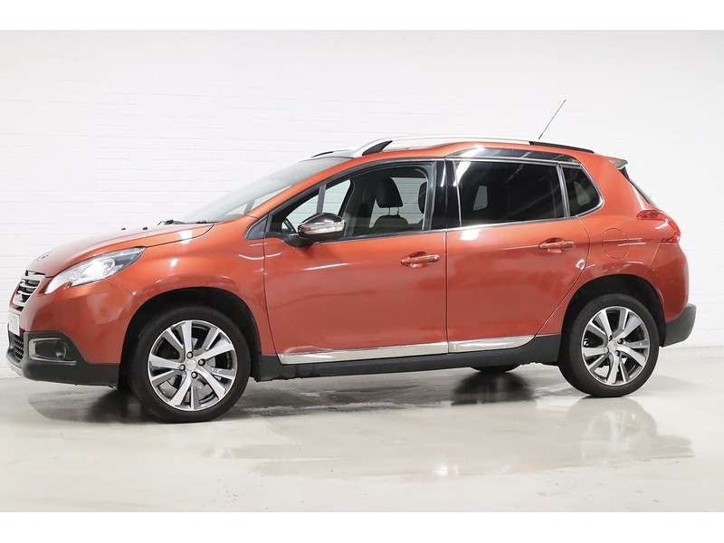 Used Peugeot 2008 2016 for sale - 76821314: Photo 5