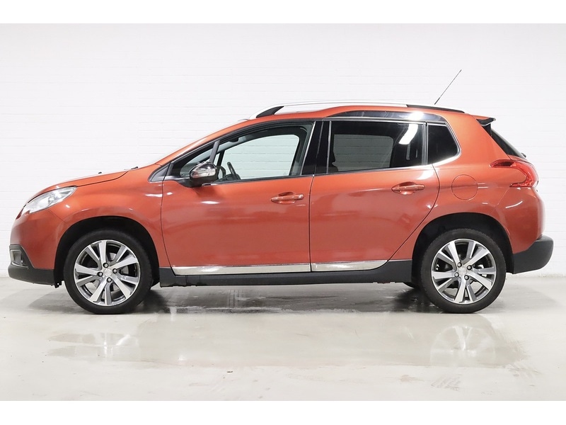 Used Peugeot 2008 2016 for sale - 76821314: Photo 6