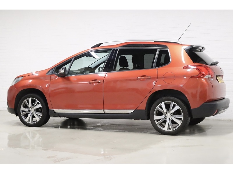 Used Peugeot 2008 2016 for sale - 76821314: Photo 7