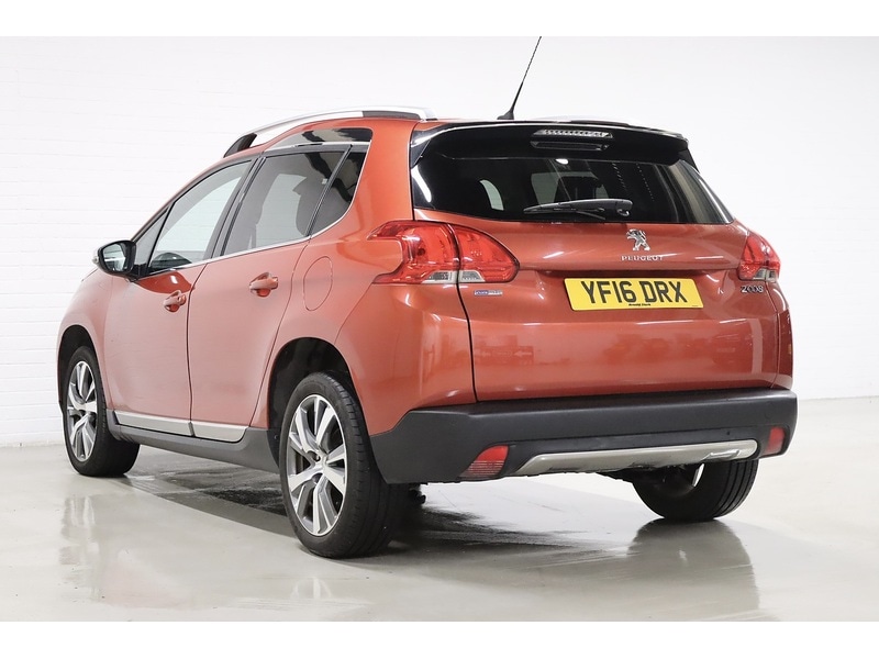 Used Peugeot 2008 2016 for sale - 76821314: Photo 8