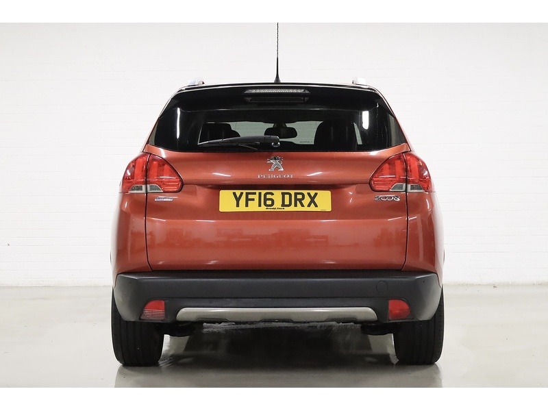 Used Peugeot 2008 2016 for sale - 76821314: Photo 9