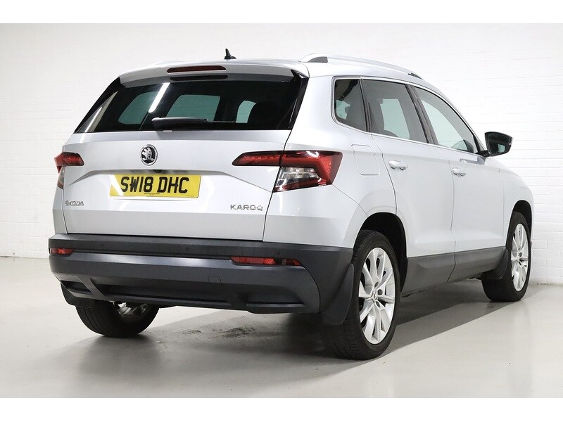 Used Skoda Karoq for sale - 76531646: Photo 10