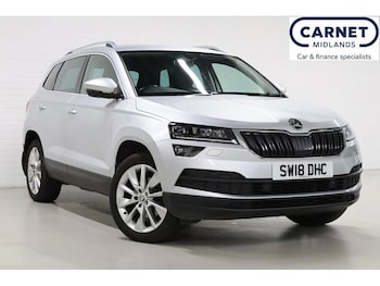 Used Skoda Karoq 2018 for sale - 76531646: Photo