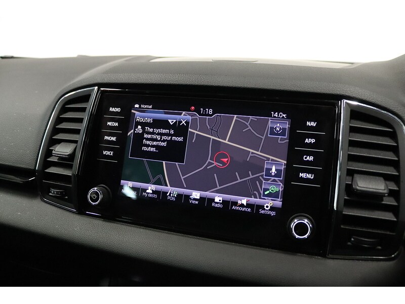 Used Skoda Karoq for sale - 76531646: Photo 21