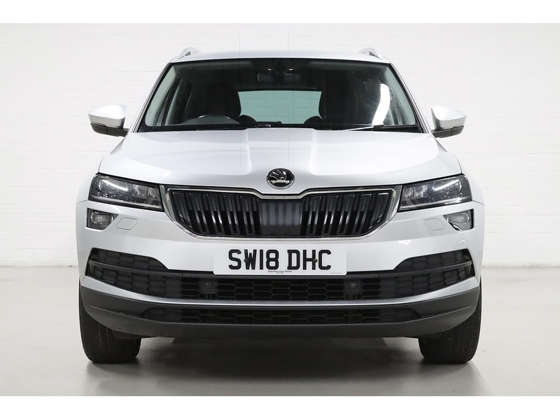 Used Skoda Karoq for sale - 76531646: Photo 3