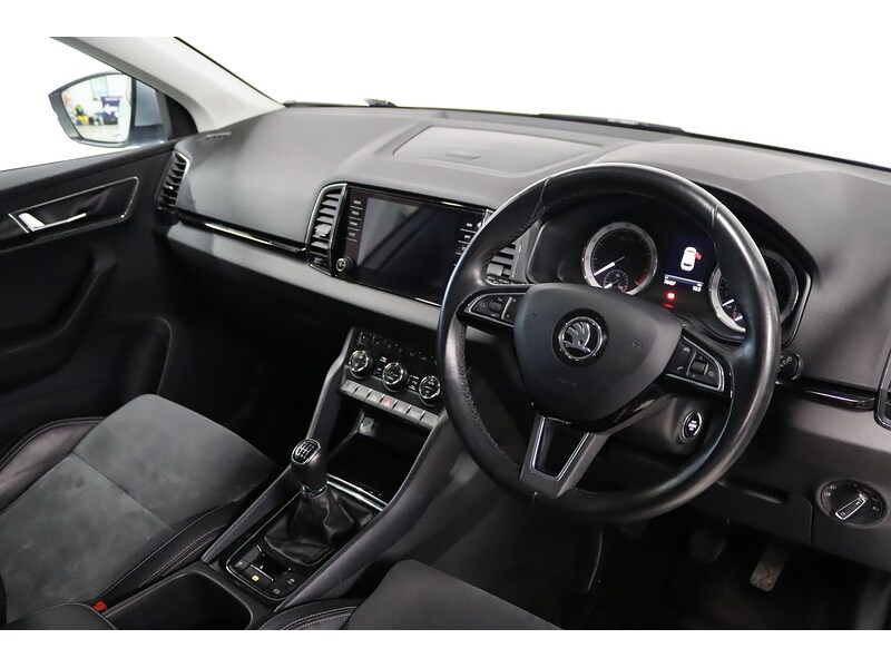Used Skoda Karoq for sale - 76531646: Photo 32