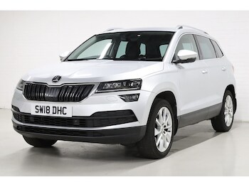 Used Skoda Karoq 2018 for sale - 76531646: Photo