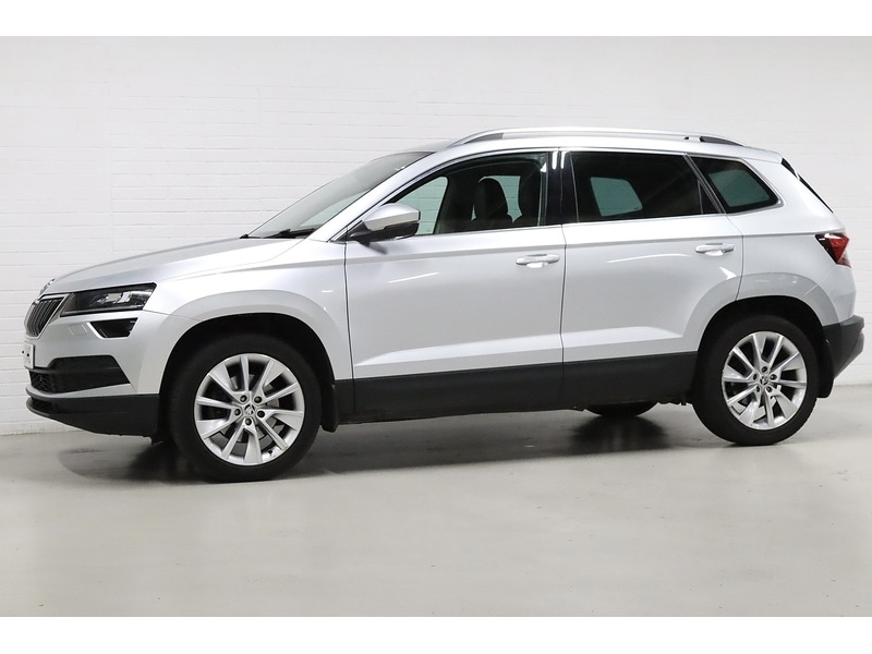Used Skoda Karoq for sale - 76531646: Photo 5