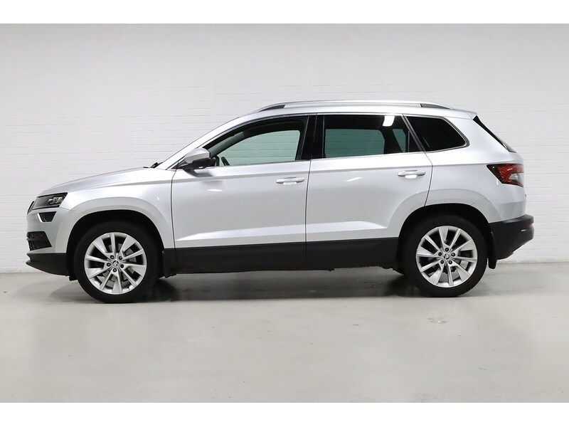 Used Skoda Karoq for sale - 76531646: Photo 6