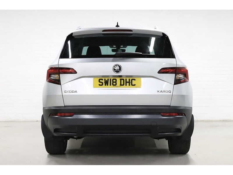 Used Skoda Karoq for sale - 76531646: Photo 9
