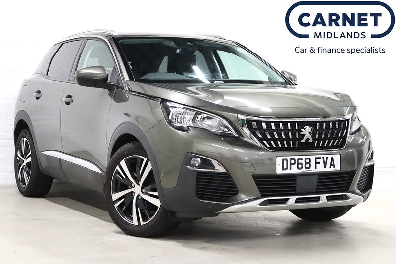 Used Peugeot 3008 2019 for sale - 77617809: Photo 1