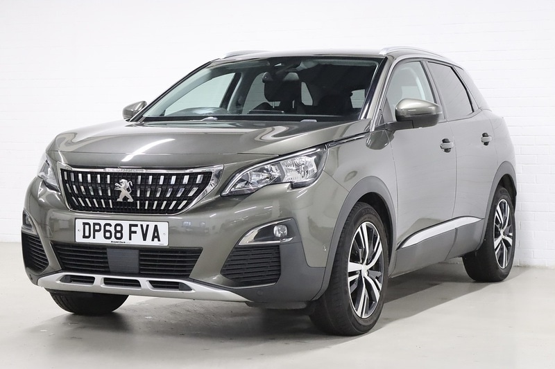 Used Peugeot 3008 2019 for sale - 77617809: Photo 4