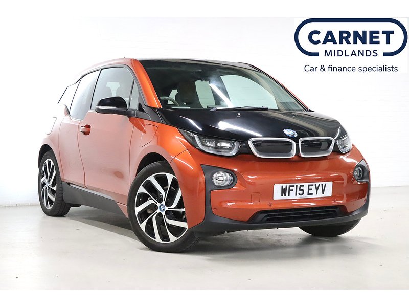 Used BMW i3 2015 for sale - 76638676: Photo 1