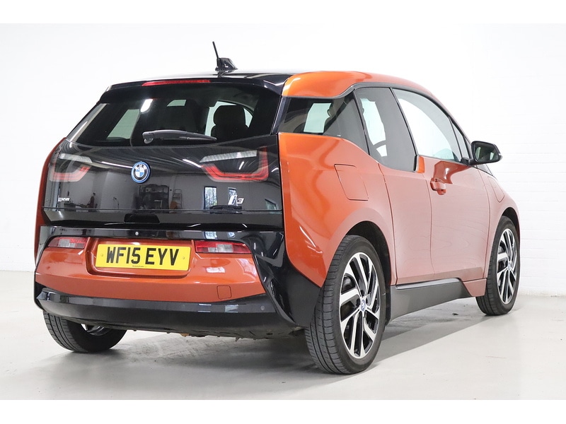 Used BMW i3 2015 for sale - 76638676: Photo 10
