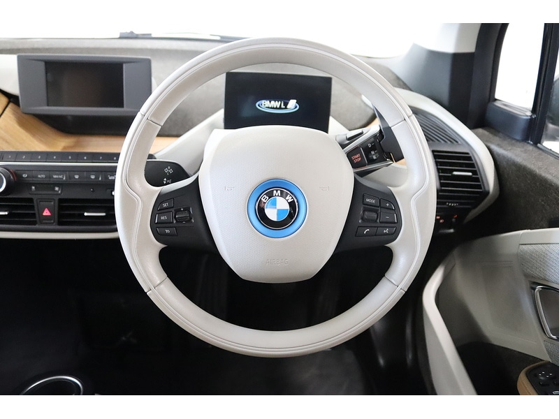 Used BMW i3 2015 for sale - 76638676: Photo 14