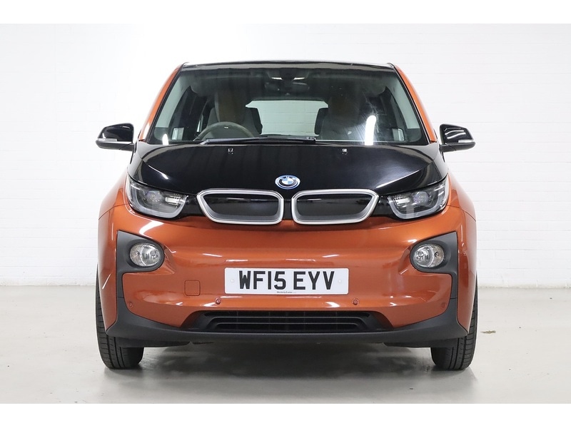 Used BMW i3 2015 for sale - 76638676: Photo 3