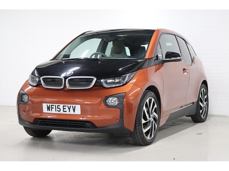 Used BMW i3 2015 for sale - 76638676: Photo 4