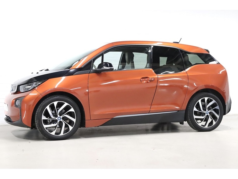 Used BMW i3 2015 for sale - 76638676: Photo 5