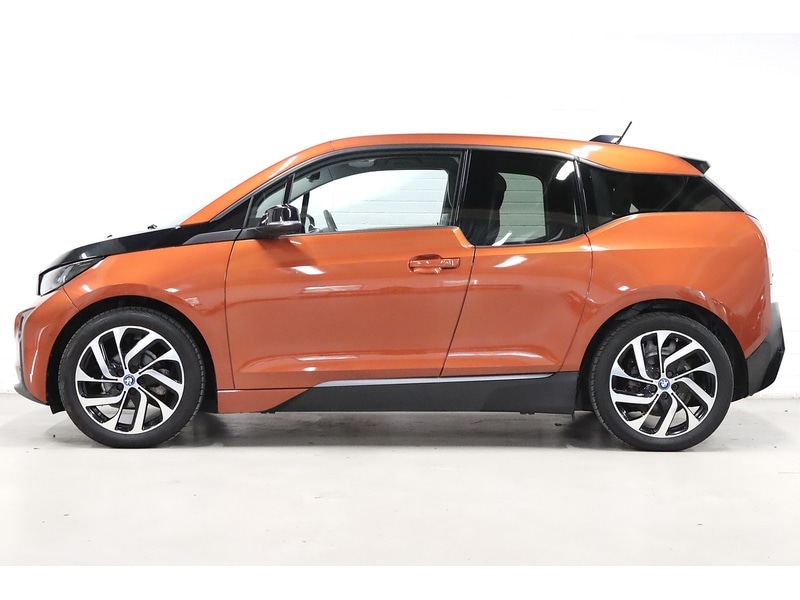 Used BMW i3 2015 for sale - 76638676: Photo 6