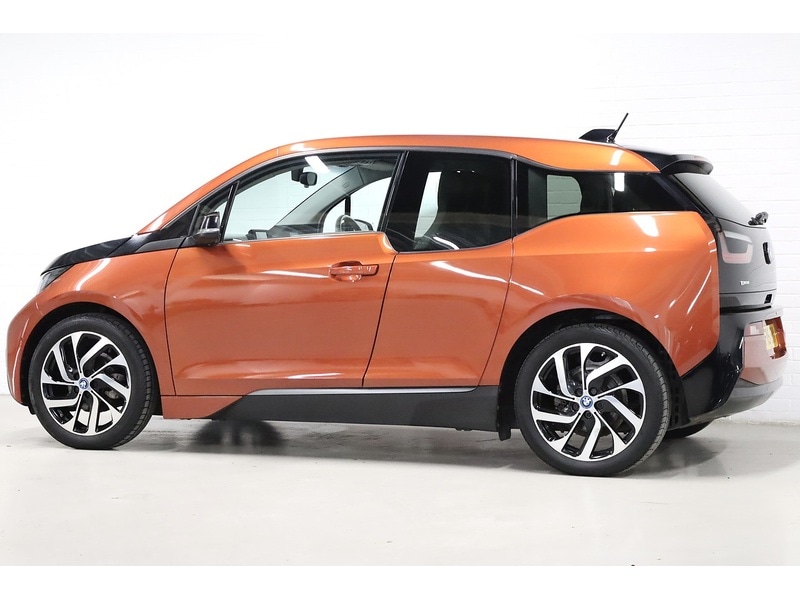 Used BMW i3 2015 for sale - 76638676: Photo 7