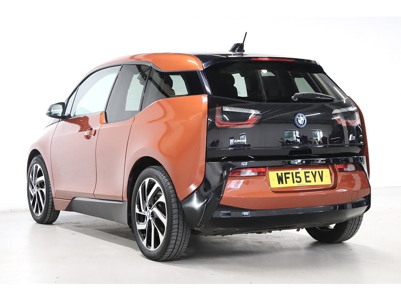 Used BMW i3 2015 for sale - 76638676: Photo 8