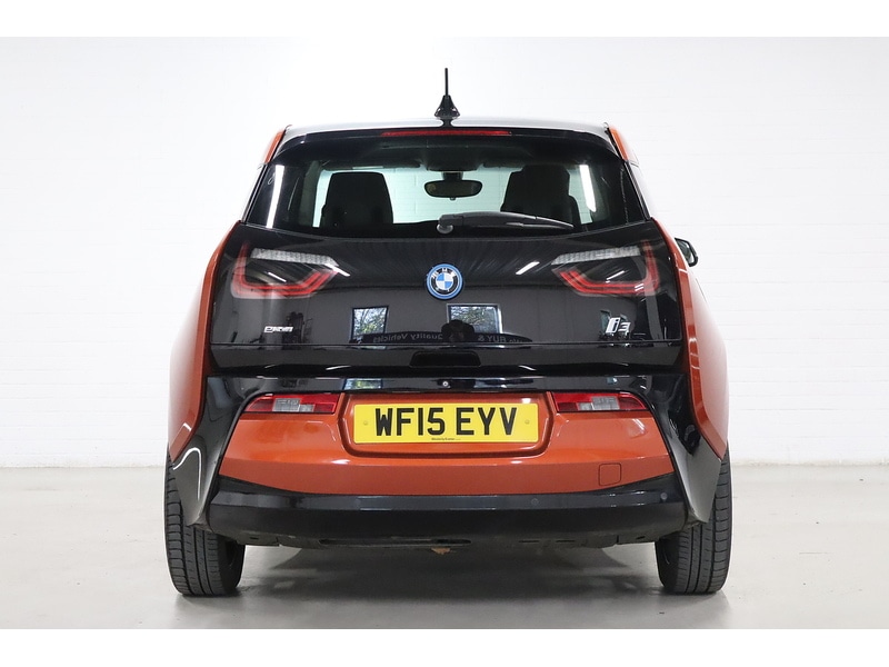 Used BMW i3 2015 for sale - 76638676: Photo 9