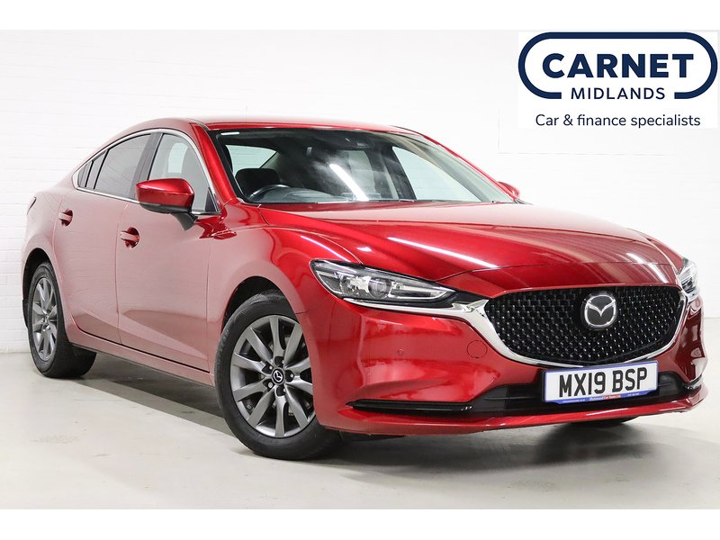 Used Mazda Mazda6 2019 for sale - 76531648: Photo 1