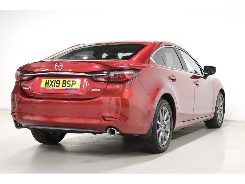 Used Mazda Mazda6 2019 for sale - 76531648: Photo 10