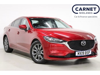 Used Mazda Mazda6 2019 for sale - 76531648: Photo