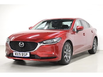 Used Mazda Mazda6 2019 for sale - 76531648: Photo