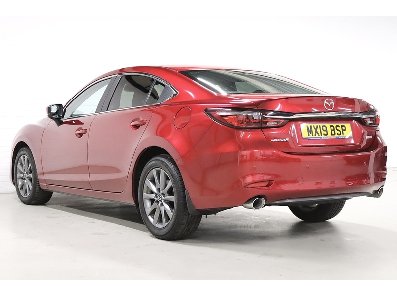 Used Mazda Mazda6 2019 for sale - 76531648: Photo 8
