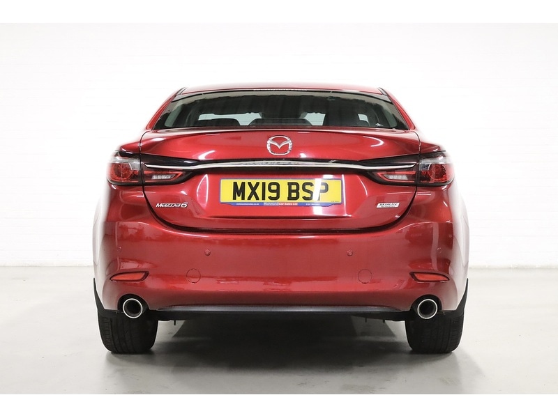 Used Mazda Mazda6 2019 for sale - 76531648: Photo 9