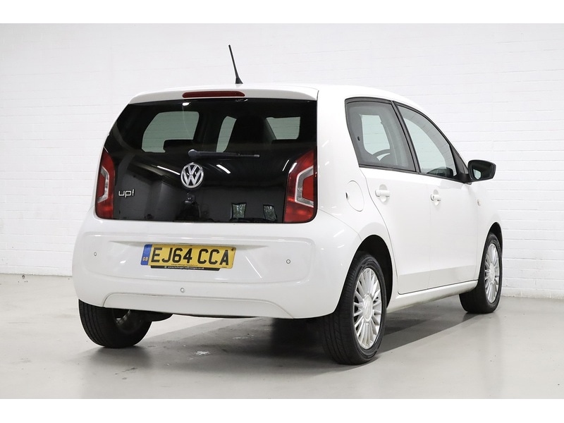 Used Volkswagen up! 2014 for sale - 76531674: Photo 10