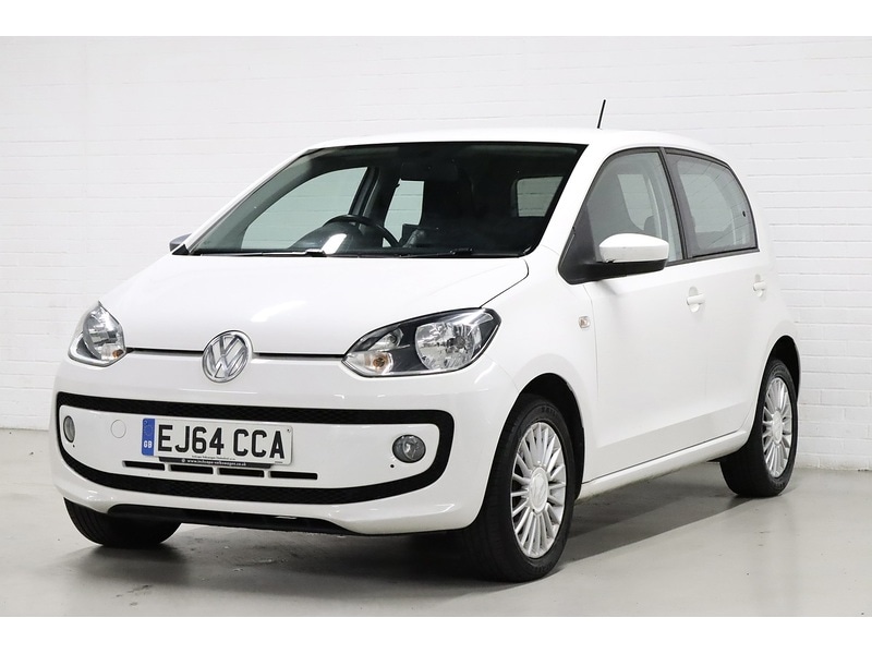 Used Volkswagen up! 2014 for sale - 76531674: Photo 4
