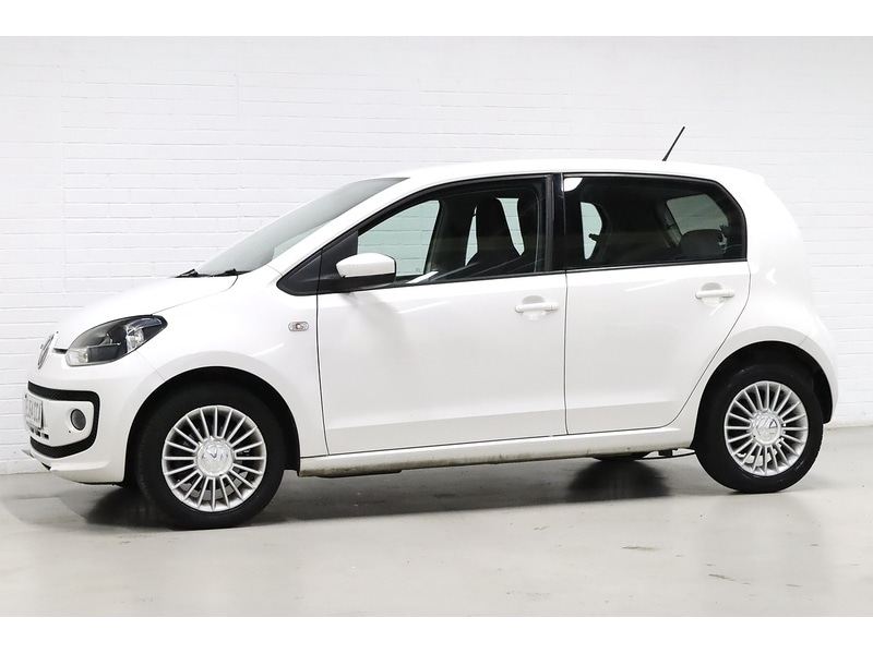 Used Volkswagen up! 2014 for sale - 76531674: Photo 5