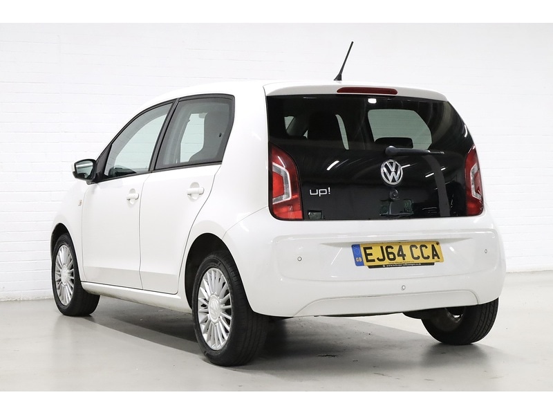 Used Volkswagen up! 2014 for sale - 76531674: Photo 8