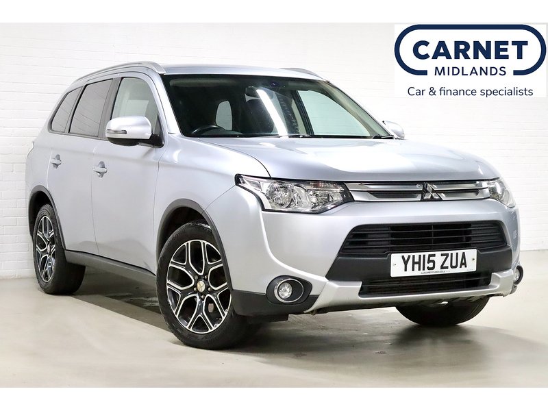 Used Mitsubishi Outlander 2015 for sale - 76859867: Photo 1